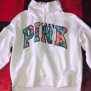 PINK sweatshirt! (MAKE AN OFFER!)